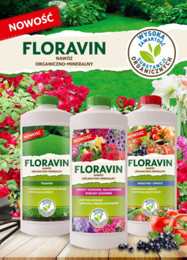 floravin 3w1